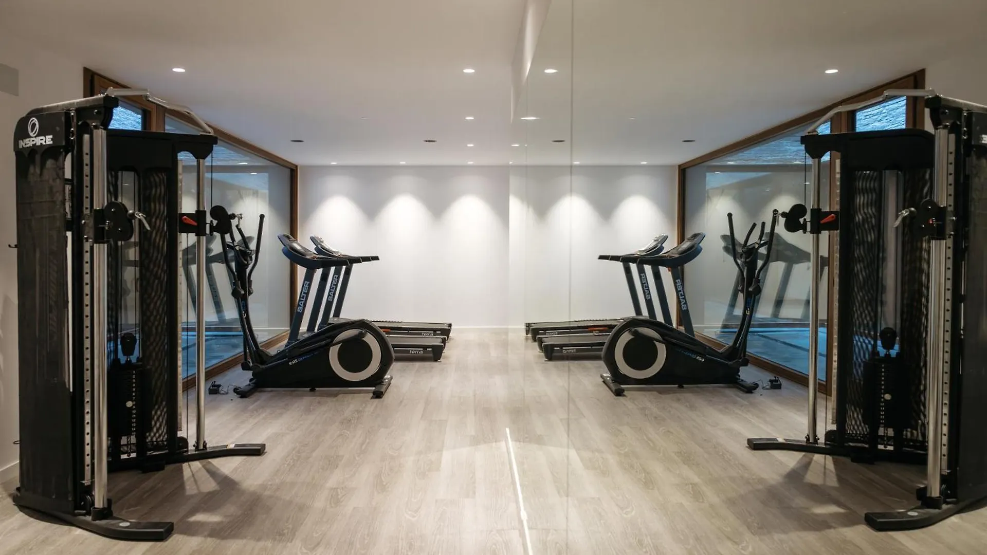 Appartamento Isard Residences & Spa By Vip Residences El Tarter