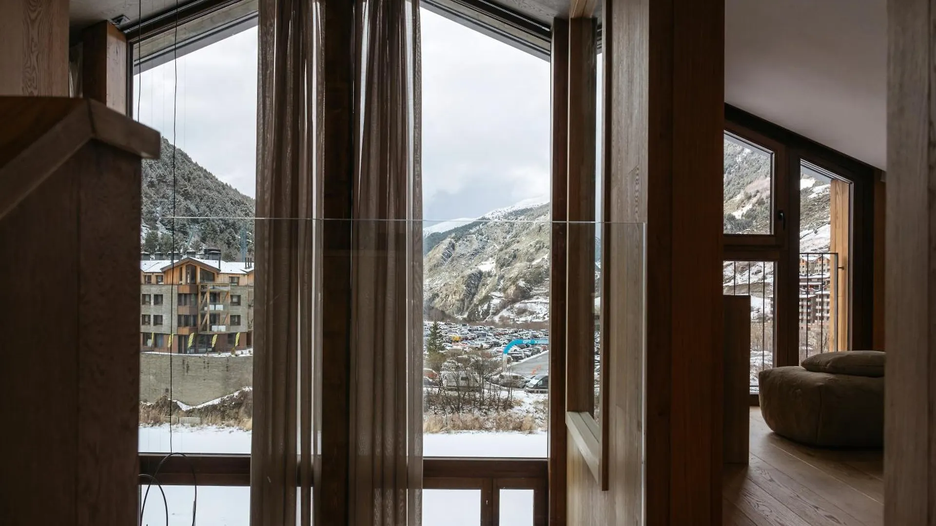 Isard Residences & Spa By Vip Residences El Tarter