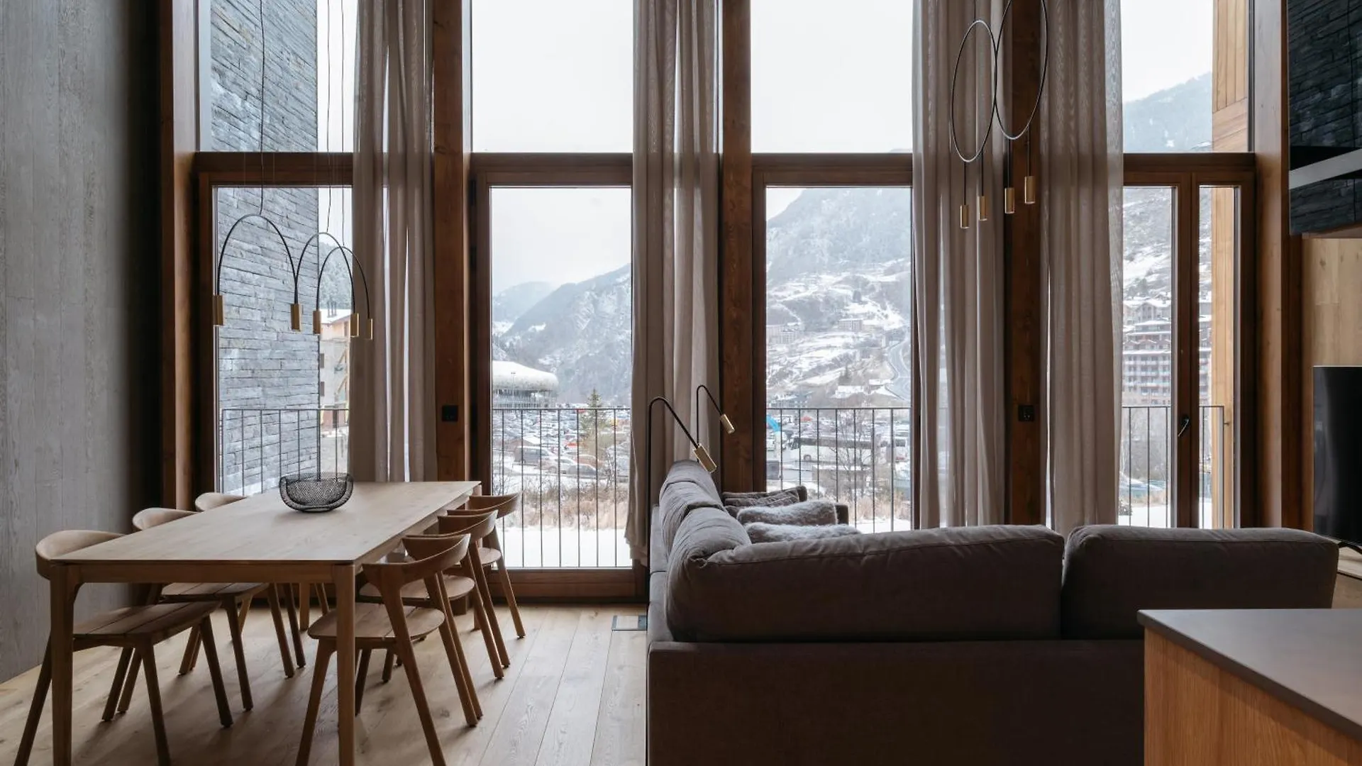 Isard Residences & Spa By Vip Residences El Tarter