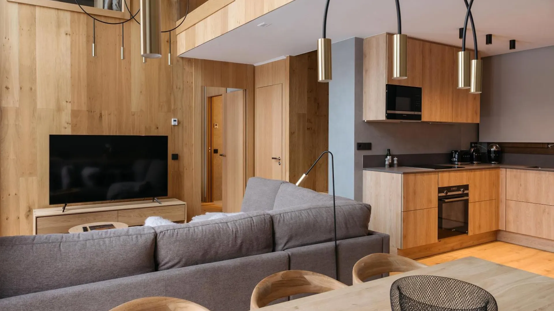 Isard Residences & Spa By Vip Residences El Tarter Andorra