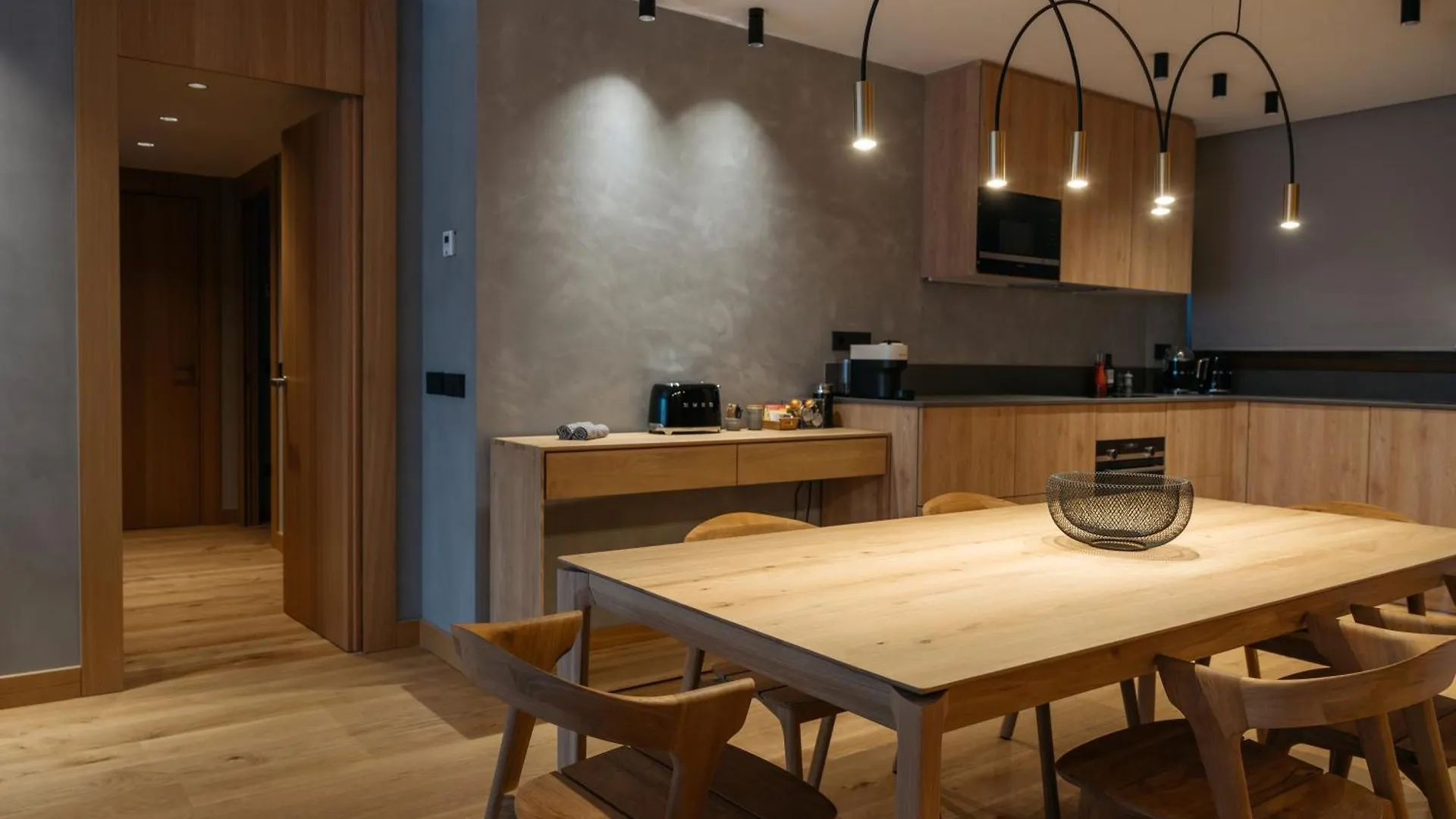 Isard Residences & Spa By Vip Residences El Tarter Apartamento