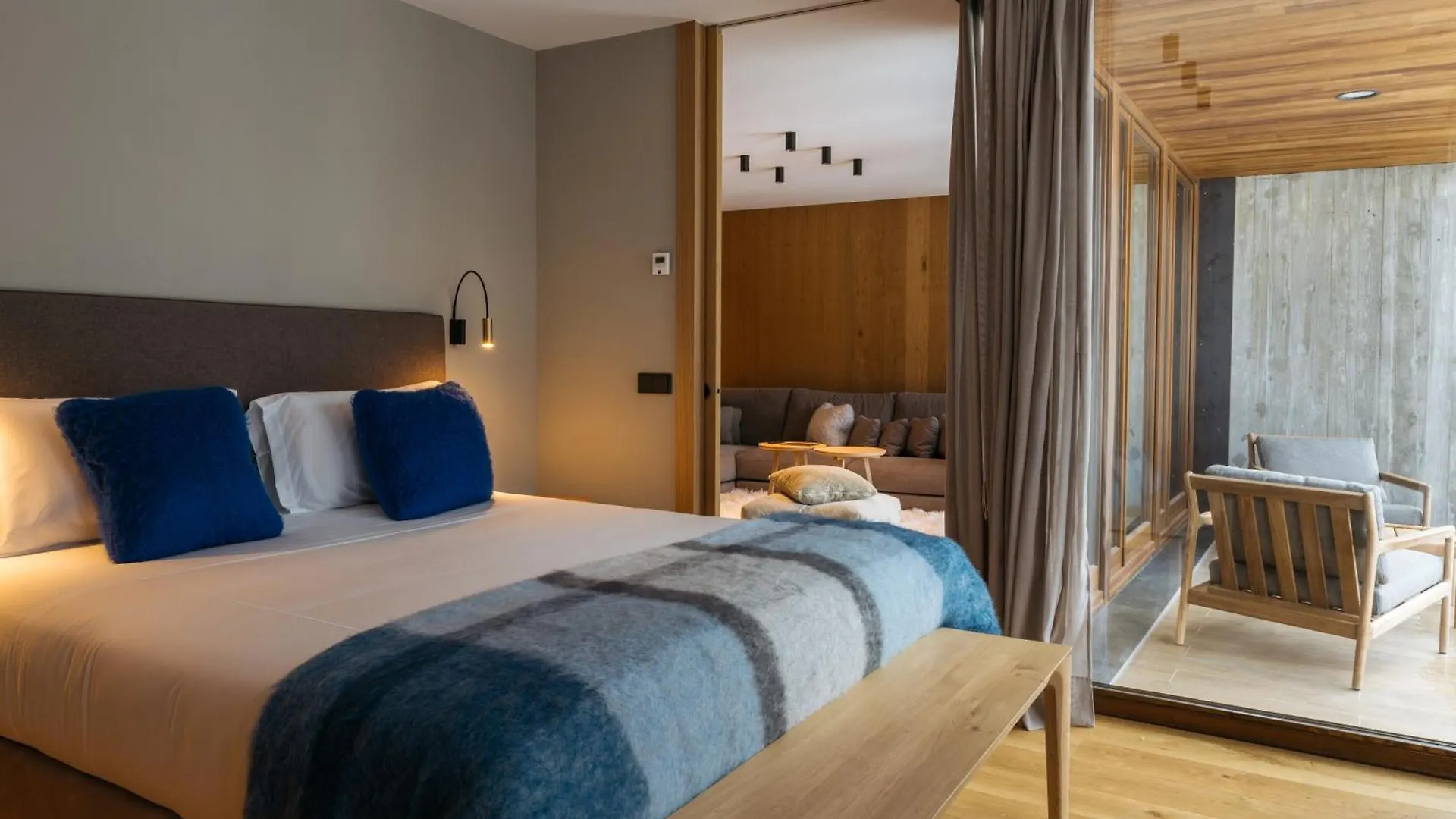 Isard Residences & Spa By Vip Residences El Tarter Apartamento